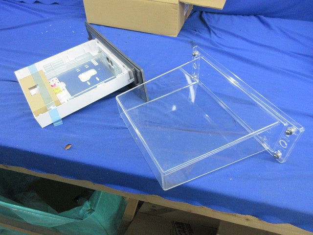 LED誘導灯 防湿・防雨形(HACCP兼用形) EMSJR201BL