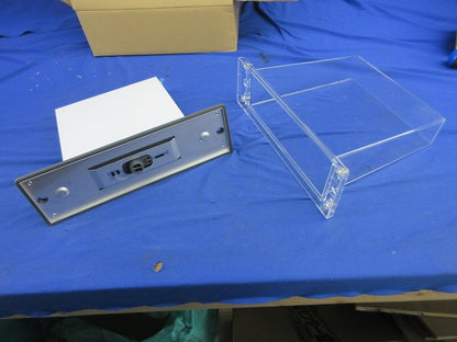 LED誘導灯 防湿・防雨形(HACCP兼用形) EMSJR201BL