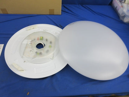 調色シーリング(LED内蔵) LED 27.5W 昼光色~電球色 6500K~2700K DCL-40507