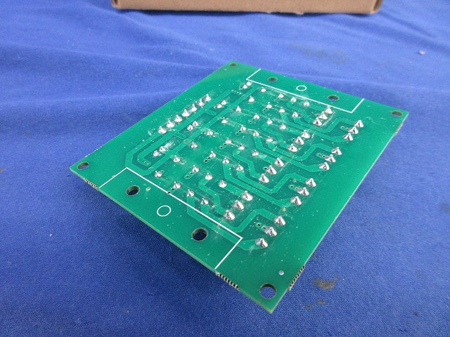 信号リレーモジュールボード 4DPDT