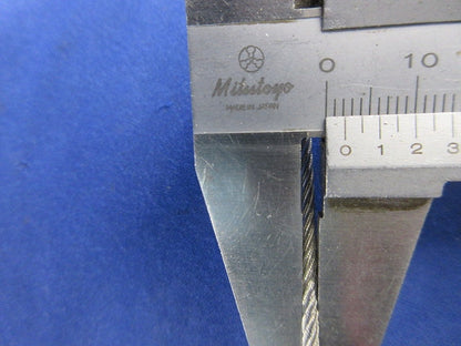 ワイヤーローブ2ｍｍ 重さ2690ｇ 型番不明