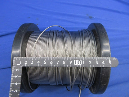 ワイヤーローブ2ｍｍ 重さ2690ｇ 型番不明