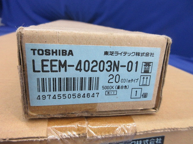 LEDベースライト40タイプ 直付形 LEET42301Y-LD9
