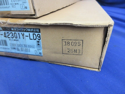 LEDベースライト40タイプ 直付形 LEET42301Y-LD9