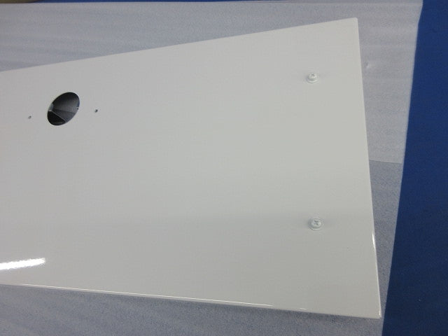 誘導灯用リニューアルプレート 壁直付用 C級 MOYU-07W21B