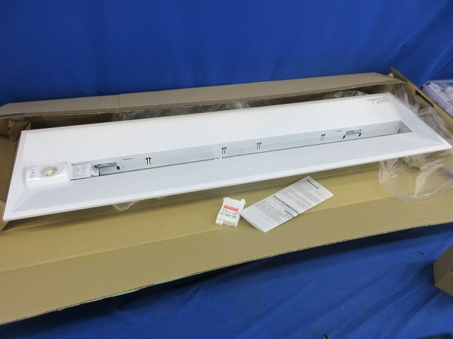 リニューアル用 天井埋込型 40形 器具本体(非常用) NNLG41330-RG2
