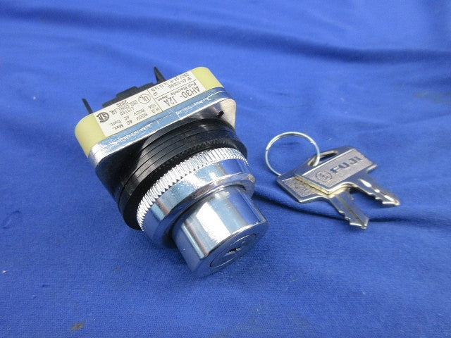 キースイッチ(30mmシリーズ)2個 AH30-J2A