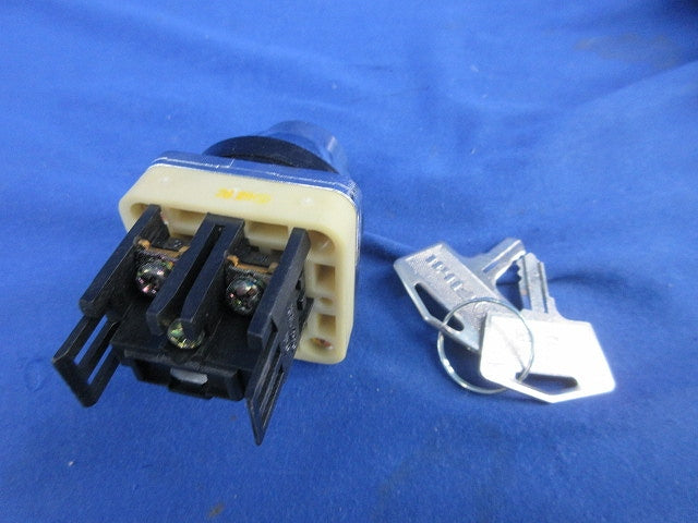 キースイッチ(30mmシリーズ)2個 AH30-J2A