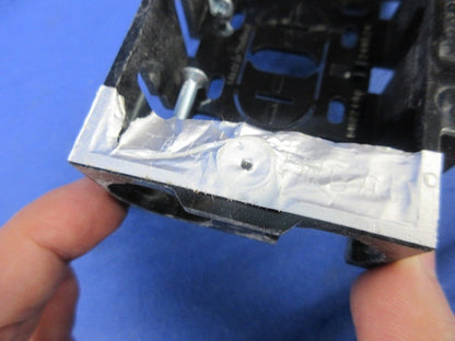 住宅用スイッチボックス 浅型1コ用(45個入) DM82100