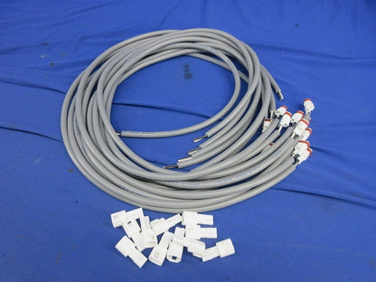 電源ケーブル 終端コネクタセット(11個入) EPTC220-610-K