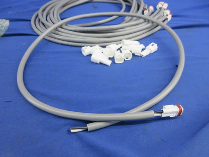 電源ケーブル 終端コネクタセット(11個入) EPTC220-610-K