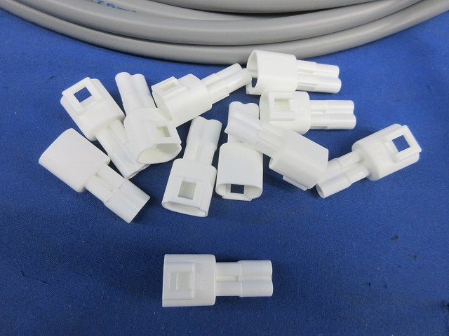 電源ケーブル 終端コネクタセット(11個入) EPTC220-610-K
