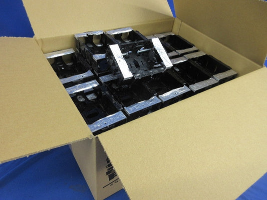 住宅用スイッチボックス 浅型1コ用(53個入) DM82100