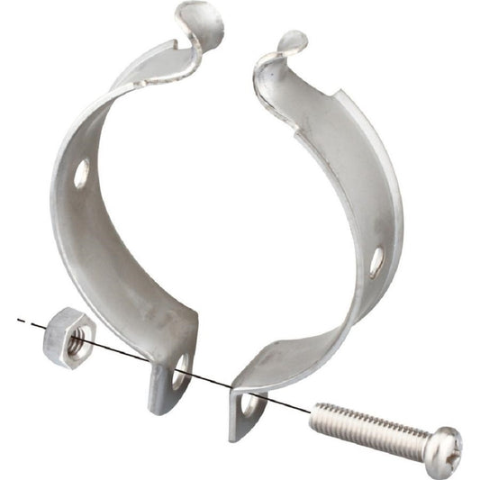 パイラッククリップ 呼び50 金属製可とう電線管用 10個入 S-50CBP-50