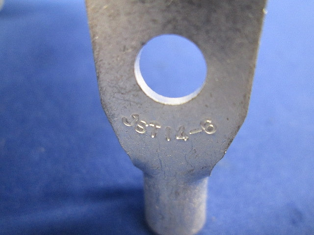 圧着端子(丸形／二穴タイプ) 15コ入 14-6