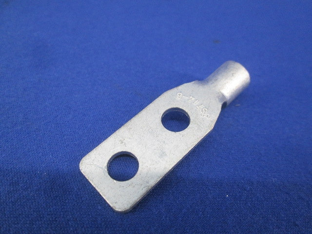 圧着端子(丸形／二穴タイプ) 15コ入 14-6