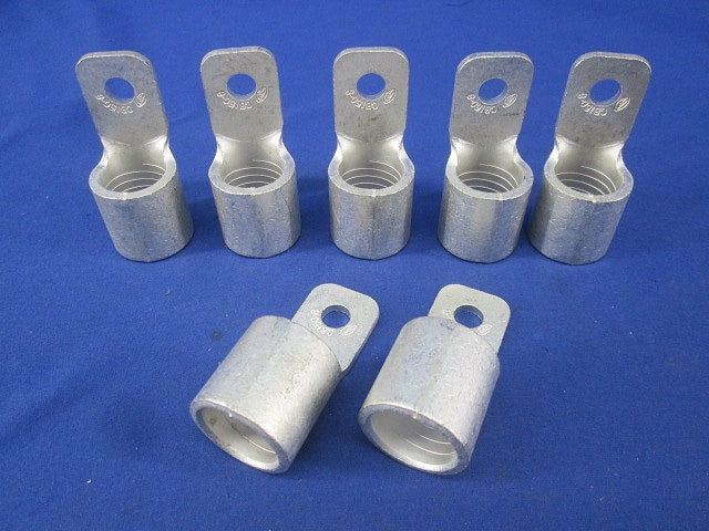 裸圧着端子 低圧開閉器用(7個入) CB150-8