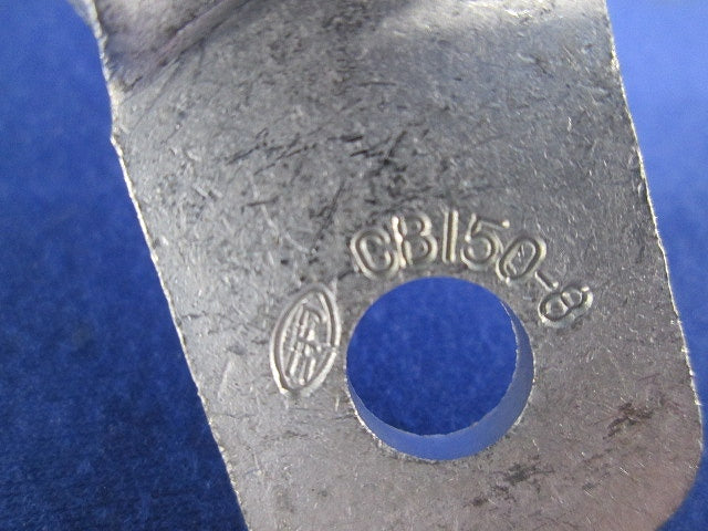 裸圧着端子 低圧開閉器用(7個入) CB150-8