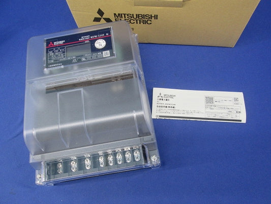 電子式電力量計 M3PM-S34R