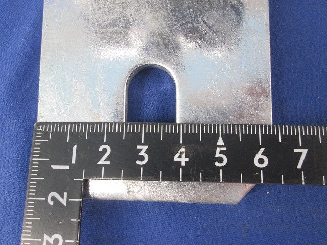 アンテナ取付金具 側面取付金具 底用 2WB-501