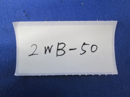アンテナ取付金具 側面取付金具 中間用 2WB-50