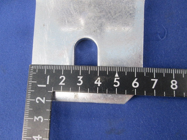 アンテナ取付金具 側面取付金具 中間用 2WB-50