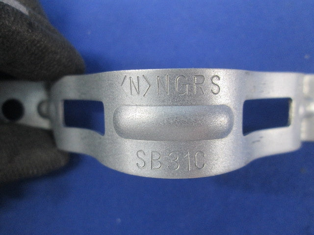 電線管用吊りバンド(ステンレス)(15個入) SB31C