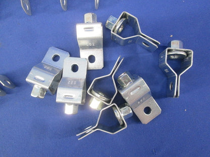 電線管用吊りバンド(ステンレス)(15個入) SB31C
