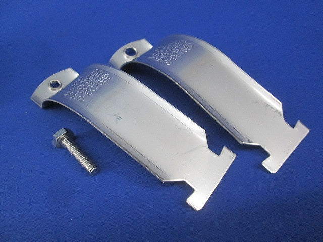 ダクタークリップ(ステンレス)(6個入) S-DC65FEP