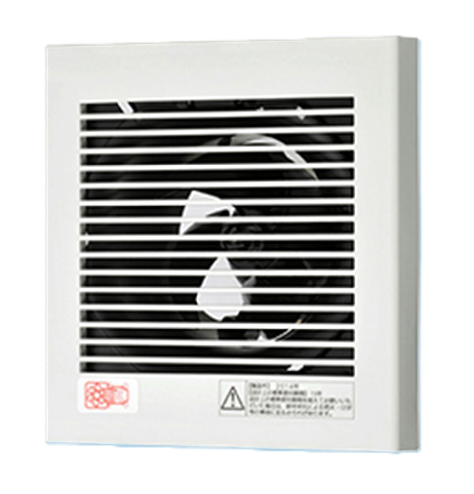 パイプファン 電源スイッチ付 常時換気タイプ FX-T08PDX9SD