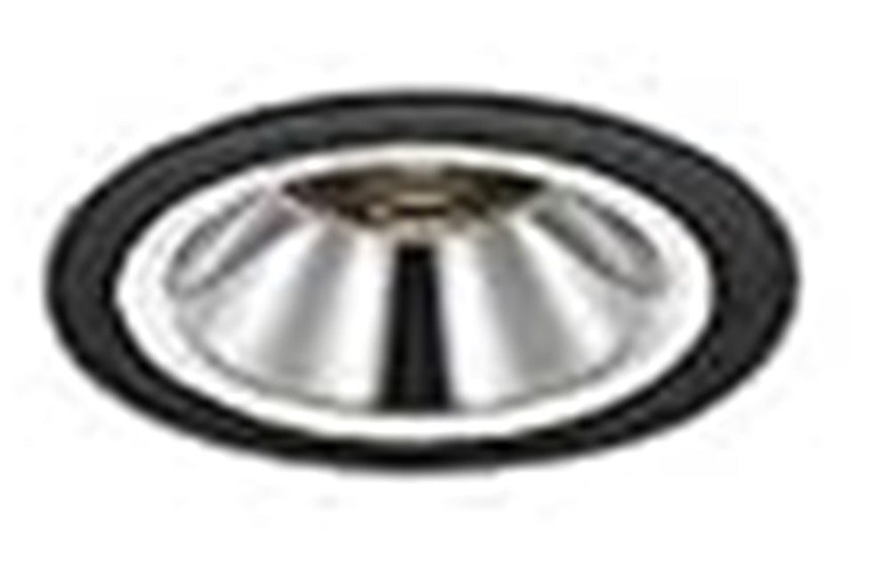 LEDダウンライト φ75 2700K 電球色 調光器別売 ブラック AD1186B27