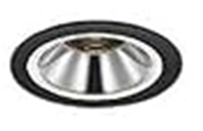 LEDダウンライト φ75 2700K 電球色 調光器別売 ブラック AD1186B27