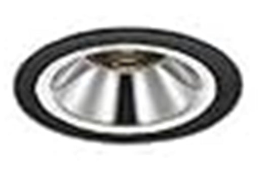 LEDダウンライト φ75 2700K 電球色 調光器別売 ブラック AD1186B27