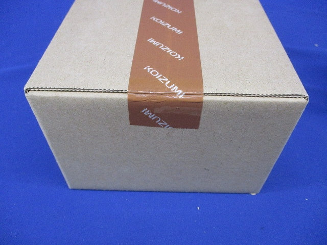 LEDダウンライト φ75 2700K 電球色 調光器別売 ブラック AD1186B27