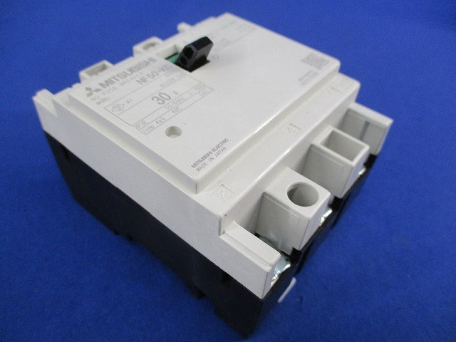 ノーヒューズブレーカ 3P3E30A(汚れ有) NF50-KC