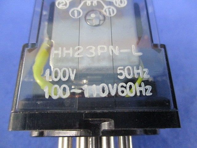 コントロールリレー HH2シリーズ HH23PN-L