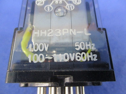 コントロールリレー HH2シリーズ HH23PN-L