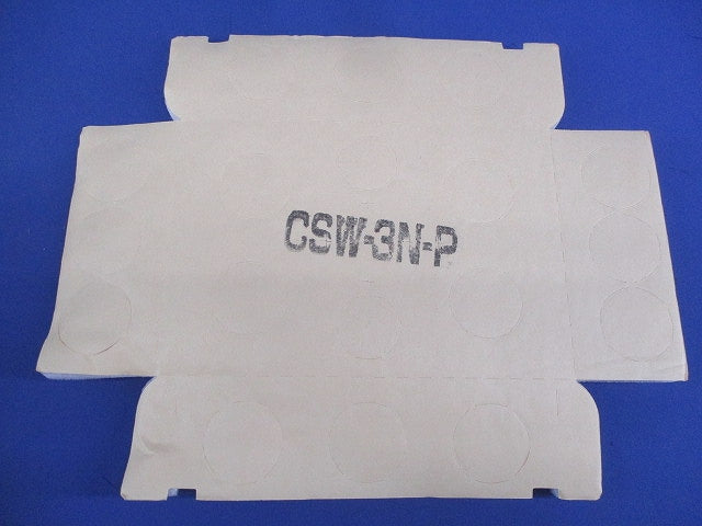 打ち込みボックス用断熱シート(10枚入) CSW-3N-P