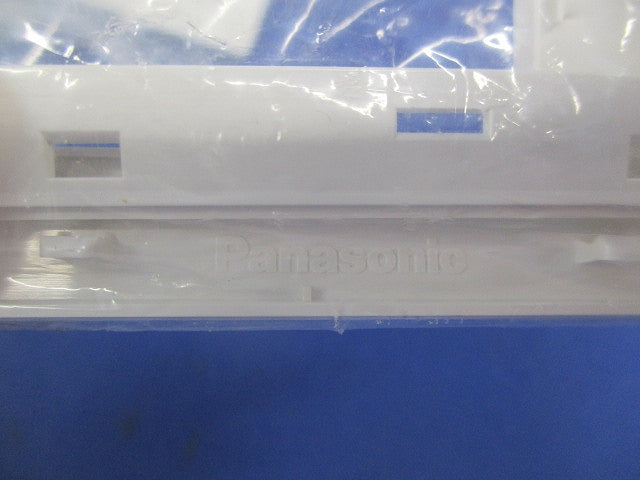 スイッチプレート1連用(8枚入)(ホワイト)(新品未開封) WTA7101K