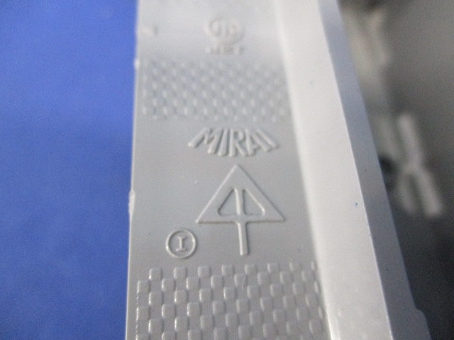 埋込スイッチボックス CSW-3N