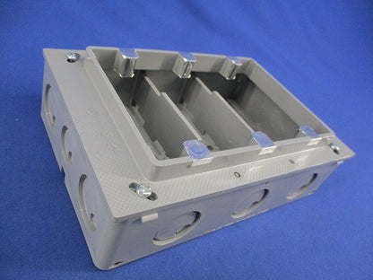 埋込スイッチボックス CSW-3N