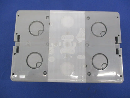 埋込スイッチボックス CSW-3N