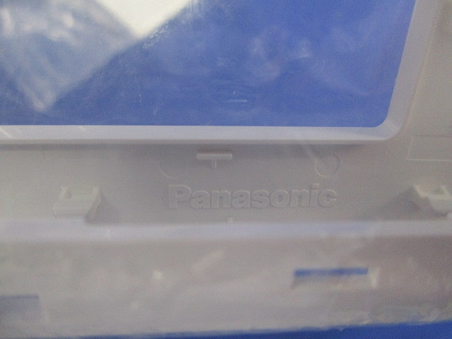 スイッチプレート2連用(9枚入)(ホワイト)(新品未開封) WTA7102K