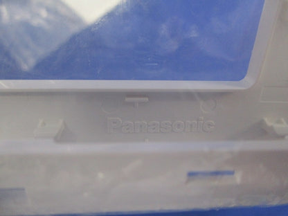 スイッチプレート2連用(9枚入)(ホワイト)(新品未開封) WTA7102K