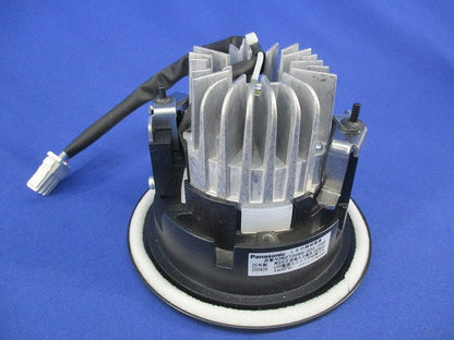 軒下用LEDダウンライトφ100(黒) NDW27308B-RD3