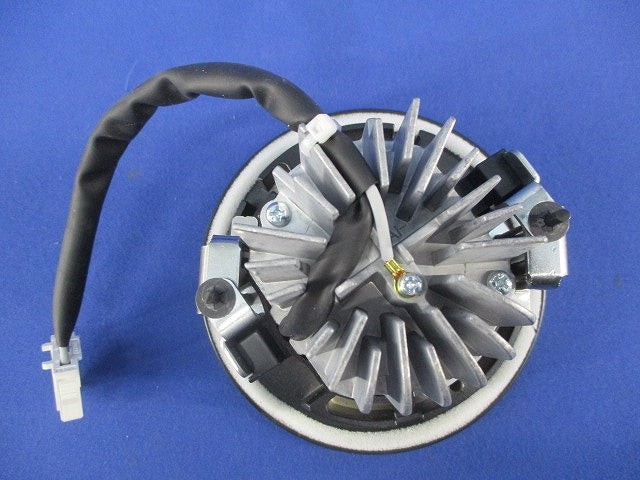 軒下用LEDダウンライトφ100(黒) NDW27308B-RD3