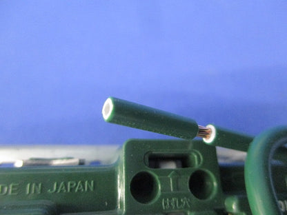 埋込アース付ダブルコンセント(3個入)チョコ WN1518