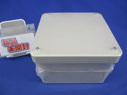 プルボックス (アイボリー)(新品未開封) 150×150×100