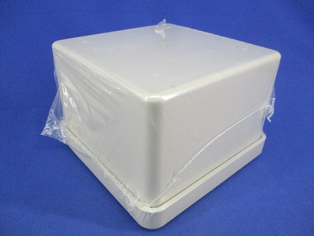 プルボックス (アイボリー)(新品未開封) 150×150×100