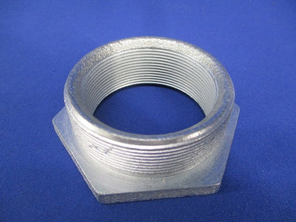 厚鋼用電線管附属品 異径ニップル T形(溶融亜鉛鍍金仕上)10個 C51-C63